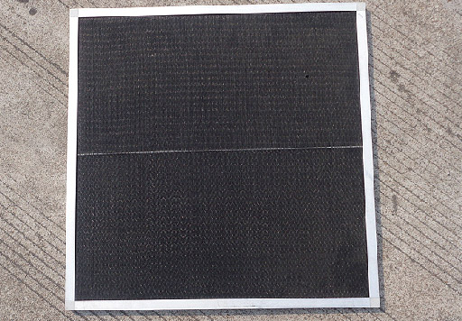 初效尼龍網過濾器可反復清洗,過濾效率不受影響。