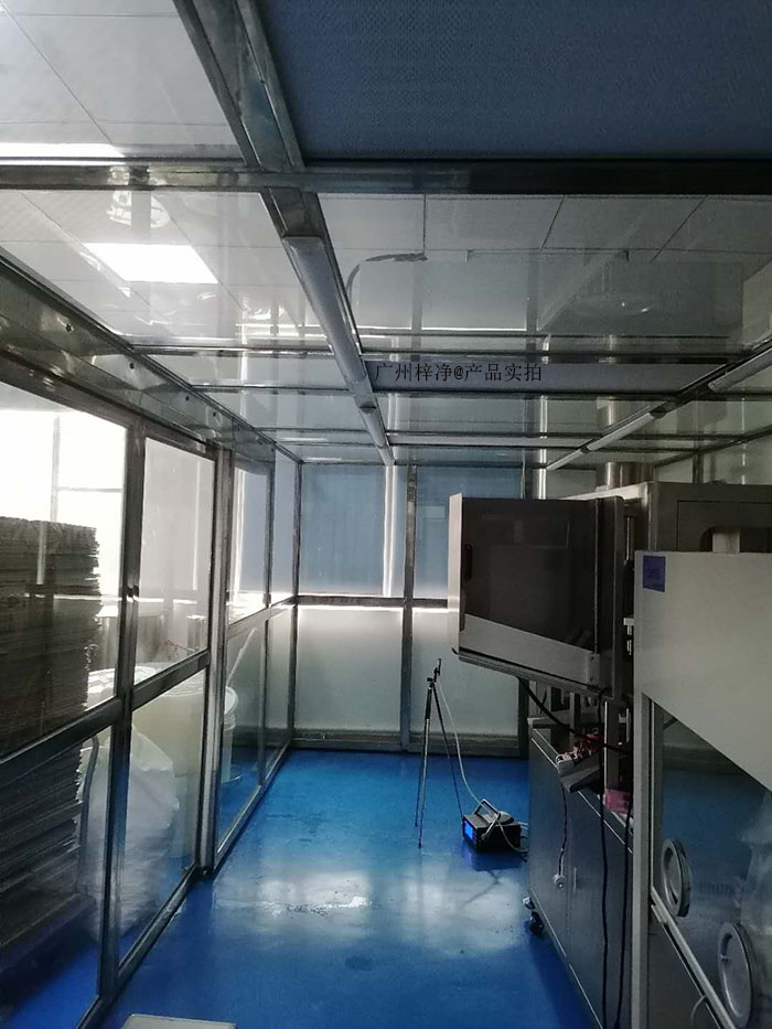 百級潔凈棚內結構 百級潔凈棚內結構