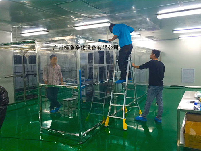 潔凈棚在使用過(guò)程中需要注意多個(gè)方面